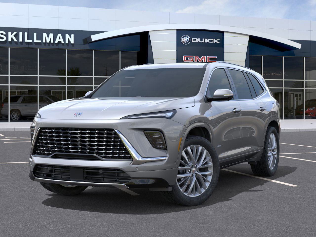 New 2026 Buick Enclave Avenir w/ Super Cruise Package image 6