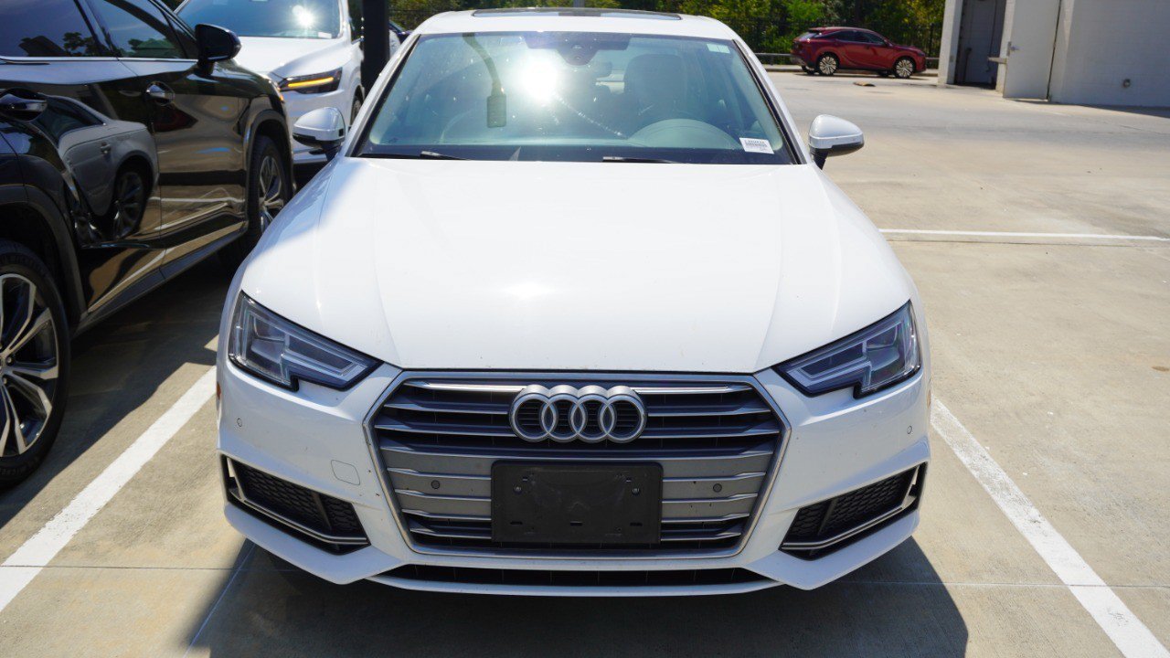 Used 2019 Audi A4 2.0T Premium Plus w/ Premium Plus Package FWD image 2