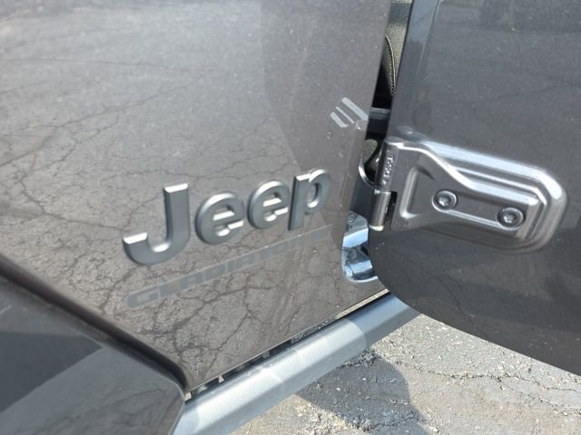Used 2024 Jeep Gladiator Sport AWD/4WD image 60