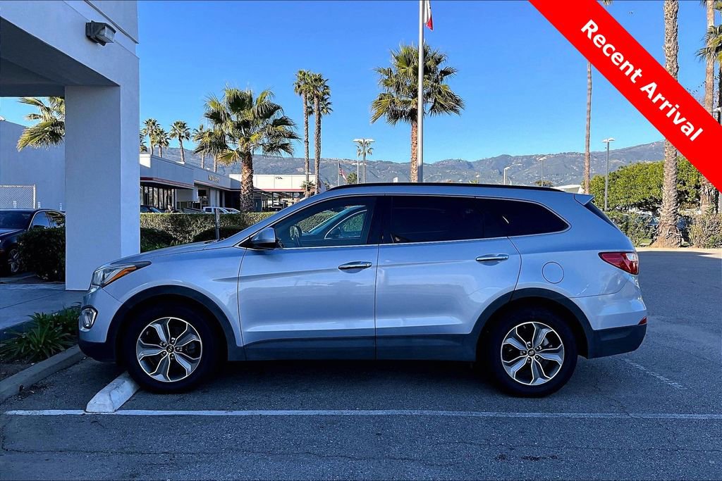 Used 2013 Hyundai Santa Fe GLS w/ Popular Equipment Pkg image 7