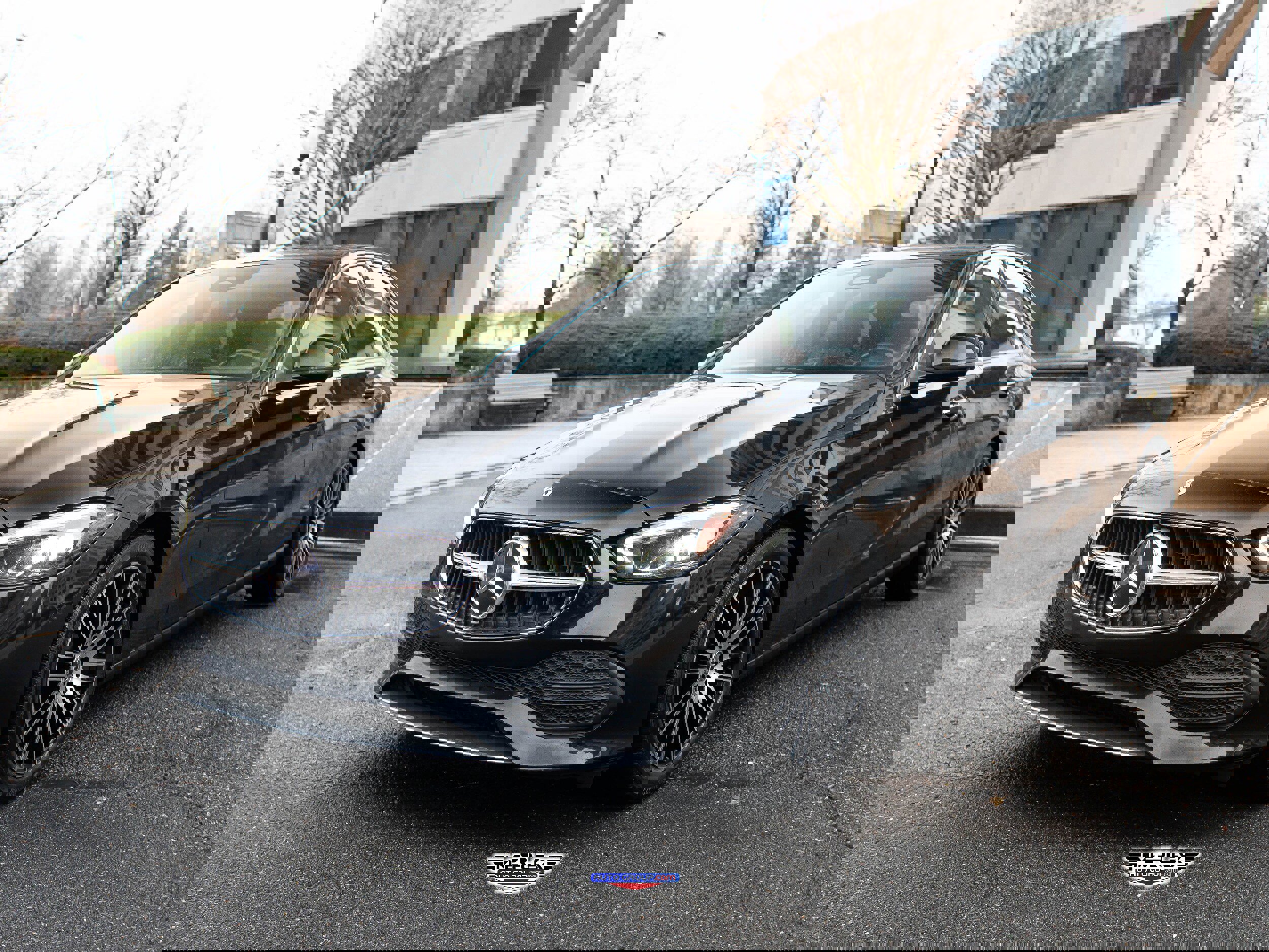 Used 2022 Mercedes-Benz C 300 Sedan w/ Exclusive Trim Package image 3