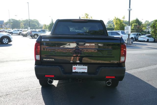 Used 2025 Honda Ridgeline Sport image 7