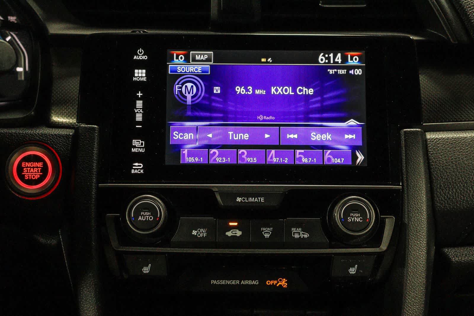 Used 2018 Honda Civic EX-L image 15