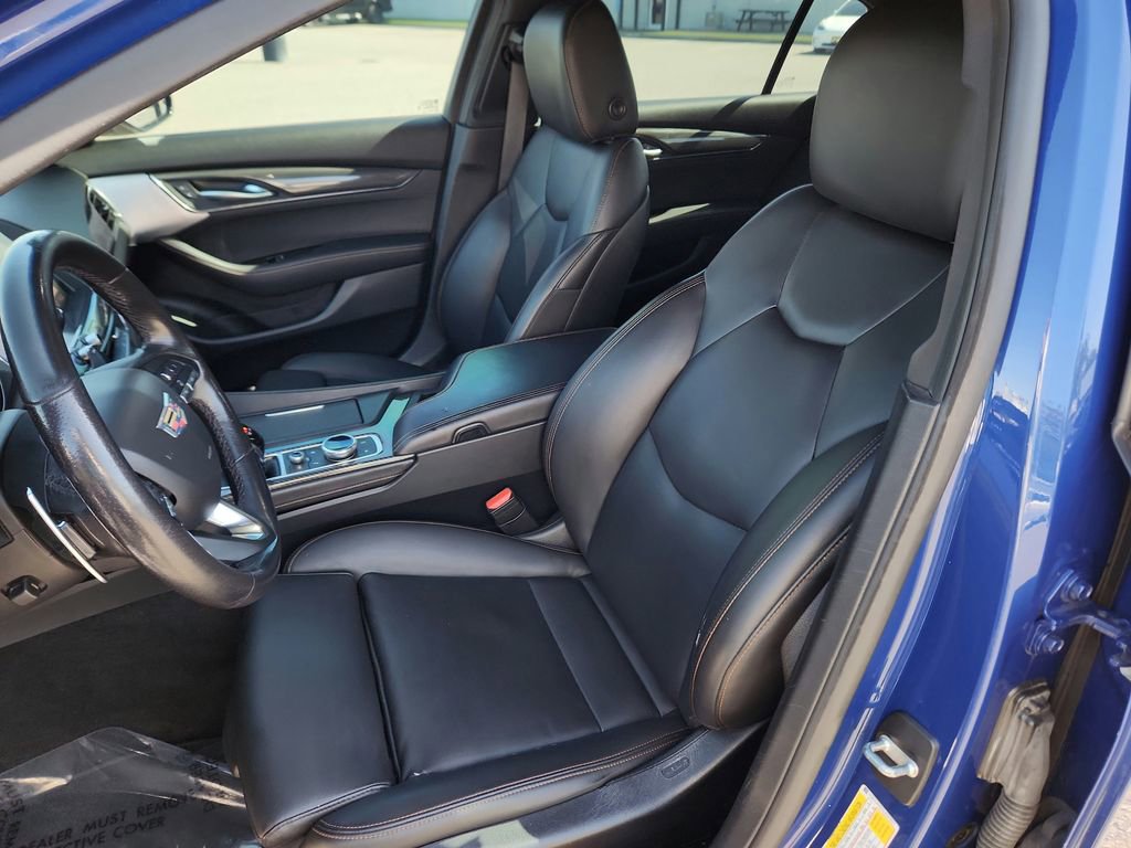 Used 2020 Cadillac CT5 Sport w/ Parking Package AWD/4WD image 19