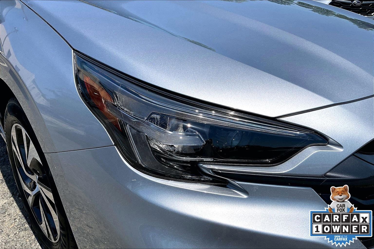 Certified 2025 Subaru Legacy Premium AWD/4WD image 28