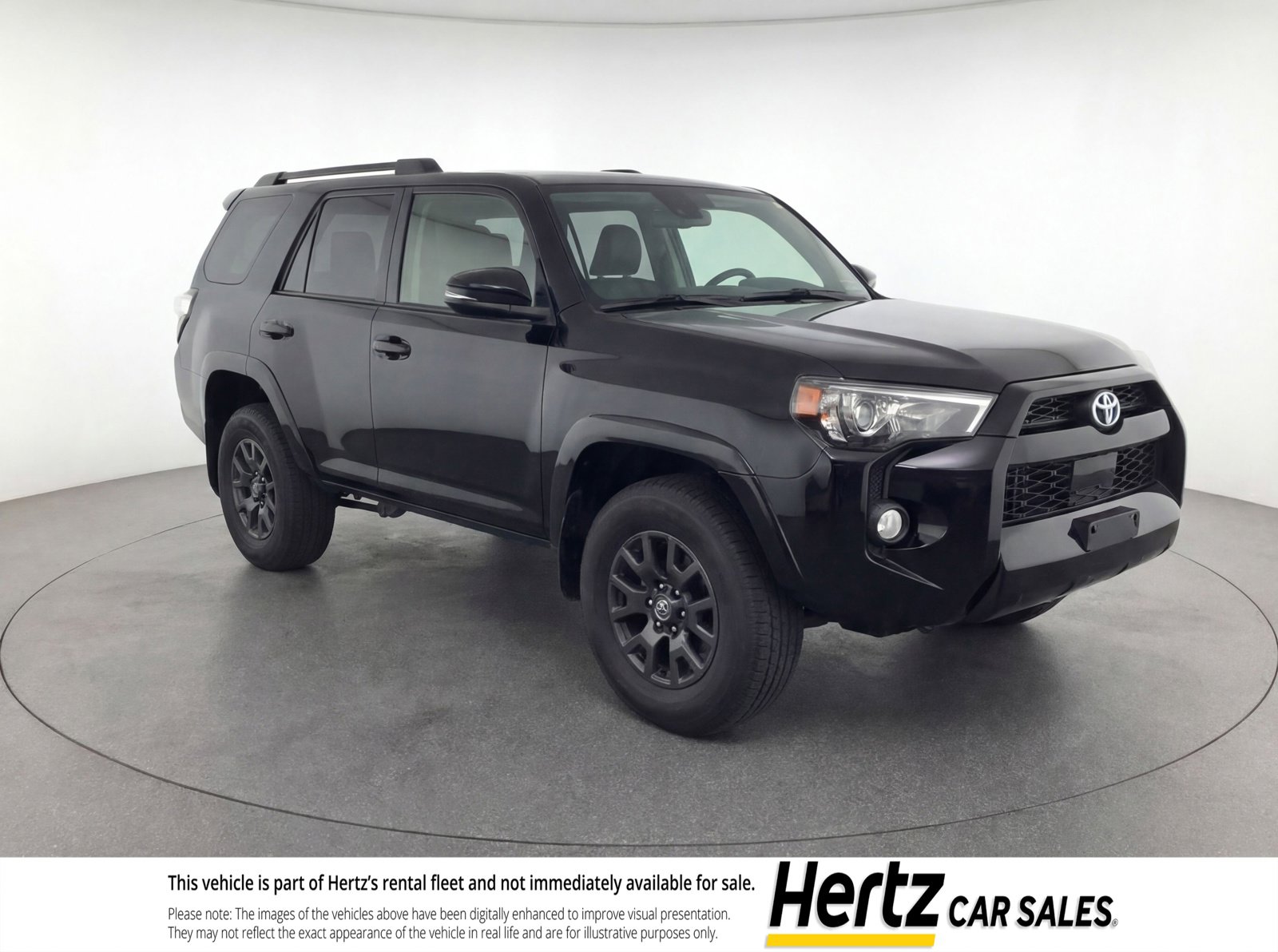 Used 2025 Toyota 4Runner SR5 image 1