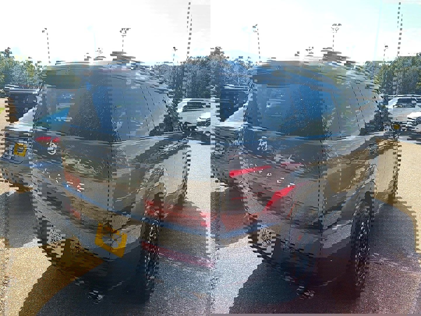 Used 2025 Hyundai Santa Fe SEL image 7