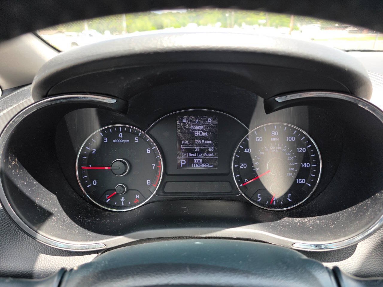Used 2014 Kia Forte EX FWD image 13