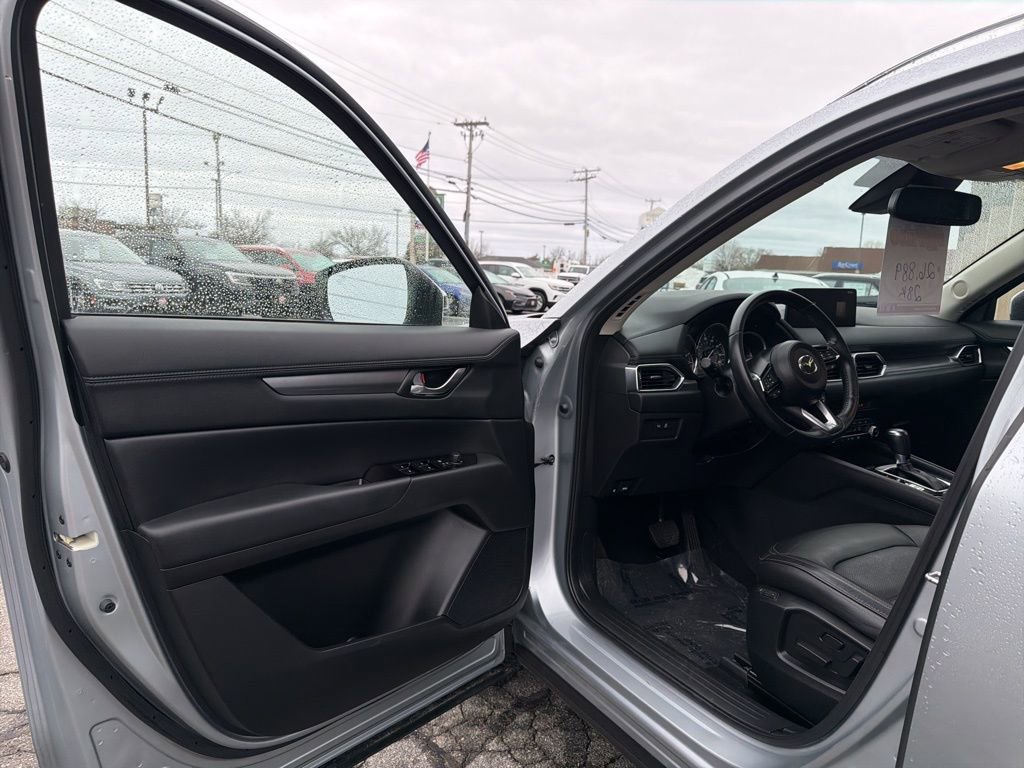 Used 2023 MAZDA CX-5 AWD 2.5 S image 9