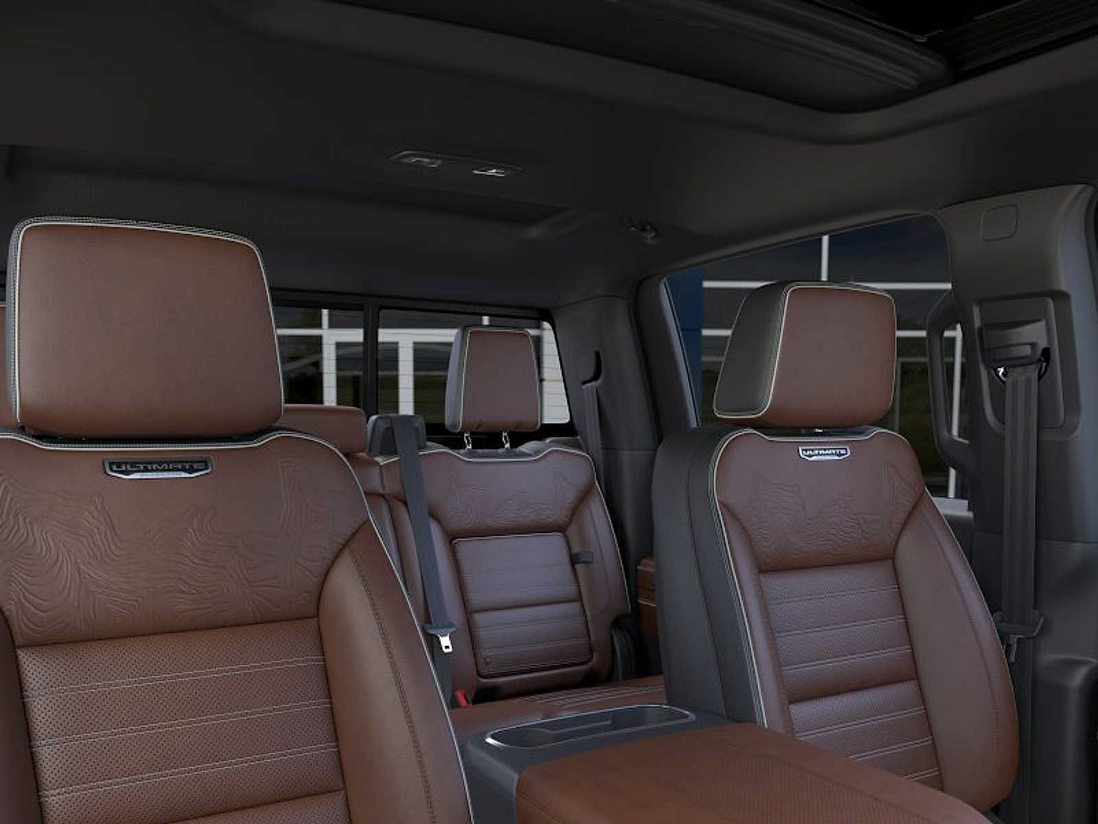 New 2026 GMC Sierra 1500 Denali Ultimate AWD/4WD image 24