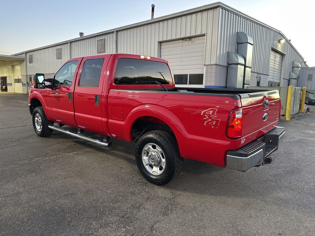 Used 2012 Ford F250 XLT w/ XLT Interior Pkg image 5