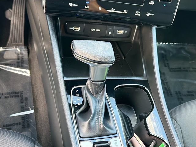 Used 2024 Hyundai Tucson SEL FWD image 16