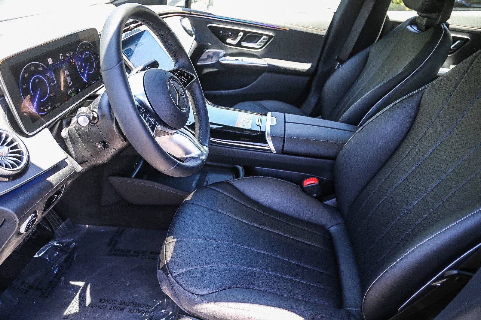Used 2024 Mercedes-Benz EQE 350+ 4MATIC Sedan image 17