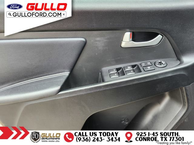 Used 2013 Kia Sportage LX w/ Convenience Pkg image 18