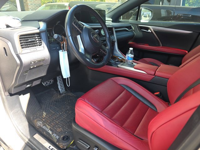 Used 2022 Lexus RX 350 F Sport w/ Cold Area Package AWD/4WD image 14
