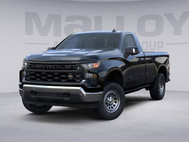New 2026 Chevrolet Silverado 1500 W/T w/ WT Safety Package