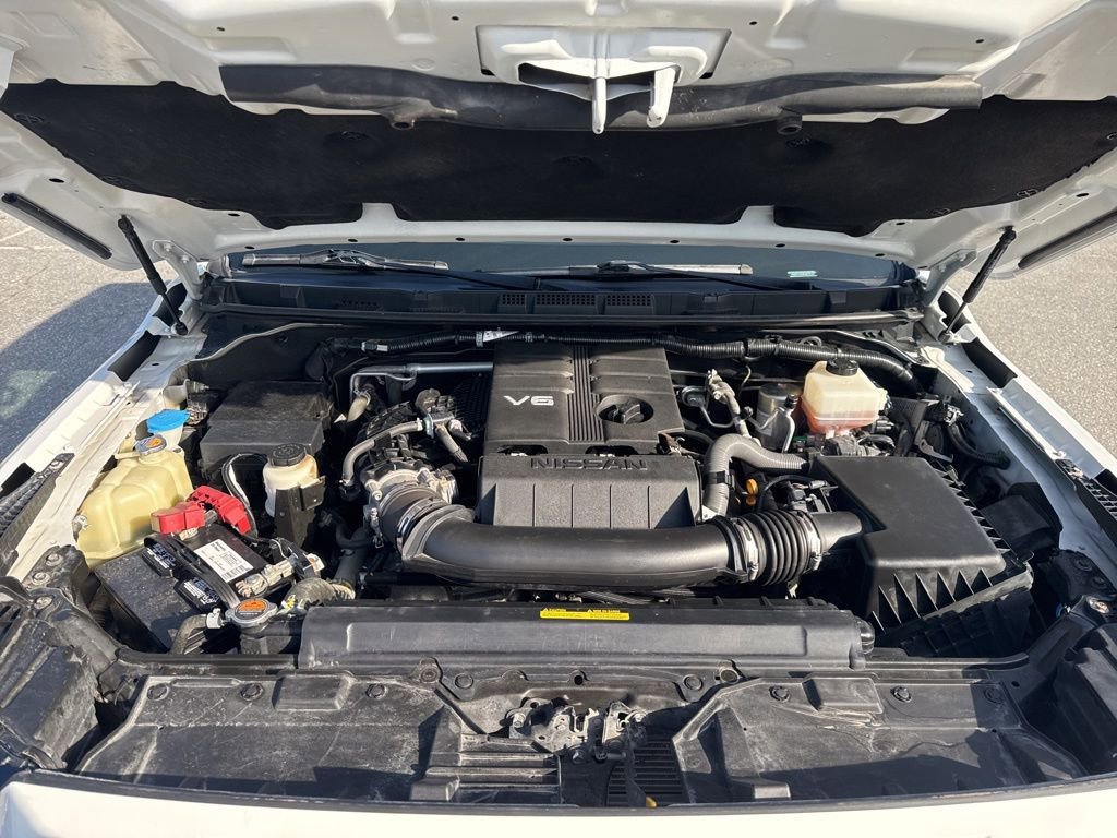 Used 2022 Nissan Frontier SV AWD/4WD image 33