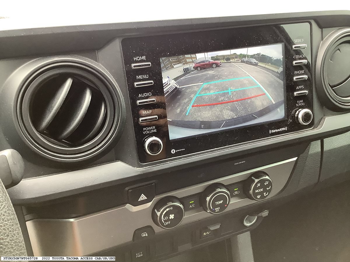 Used 2022 Toyota Tacoma SR w/ SX Package RWD image 11