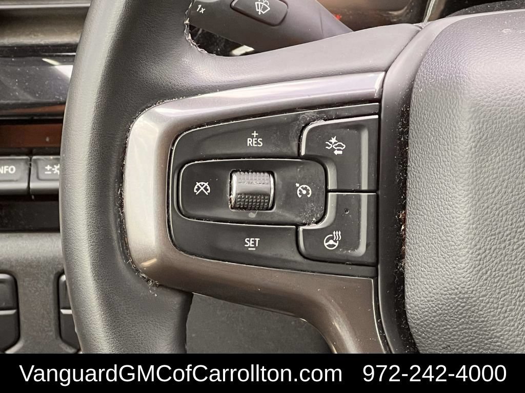 Used 2024 Chevrolet Silverado 2500 ZR2 w/ Technology Package AWD/4WD image 14