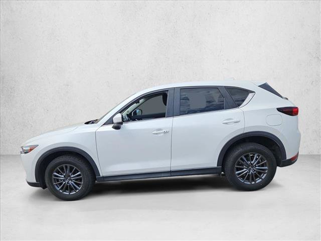 Used 2019 MAZDA CX-5 Touring FWD image 5