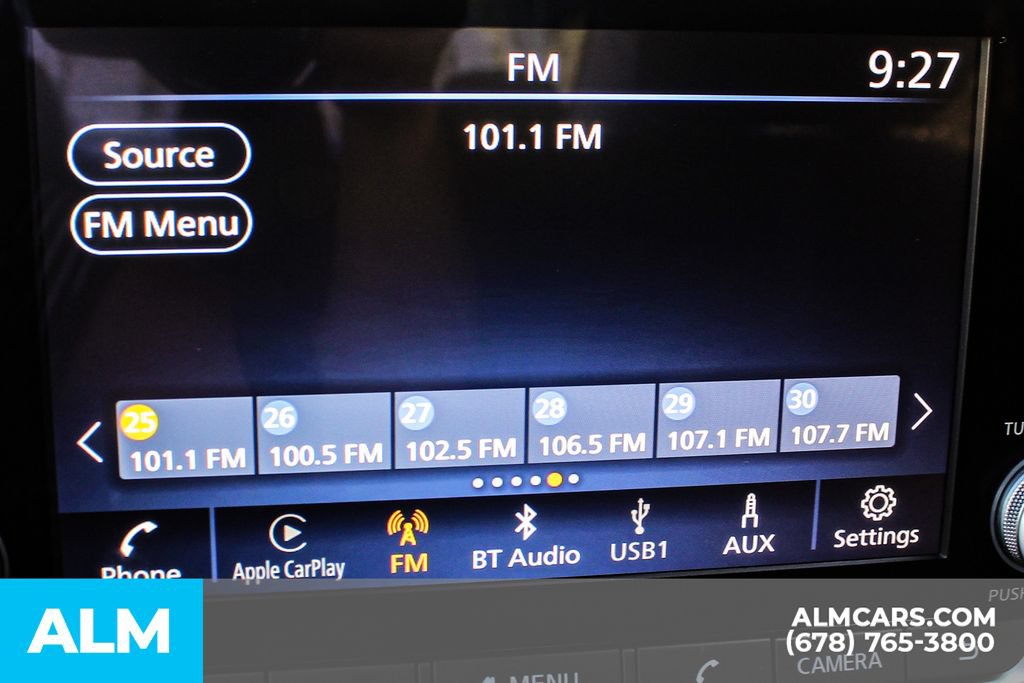 Used 2024 Nissan Sentra SV FWD image 31