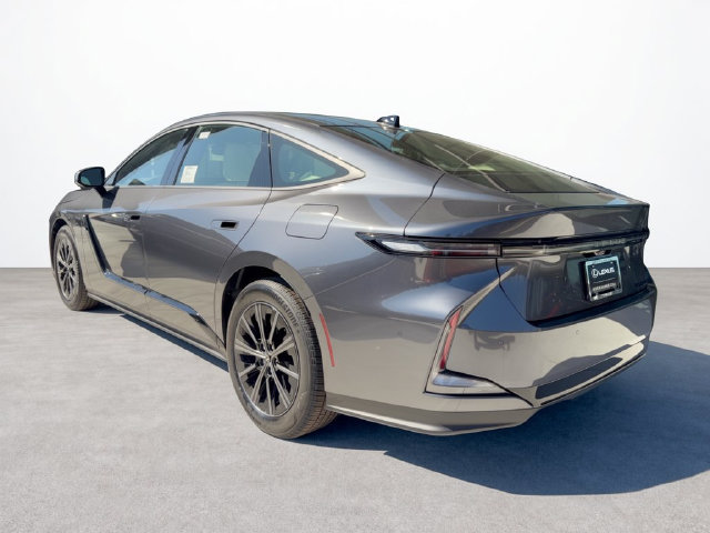 New 2026 Lexus ES 350h w/ Accessory Package (Z2) FWD image 3