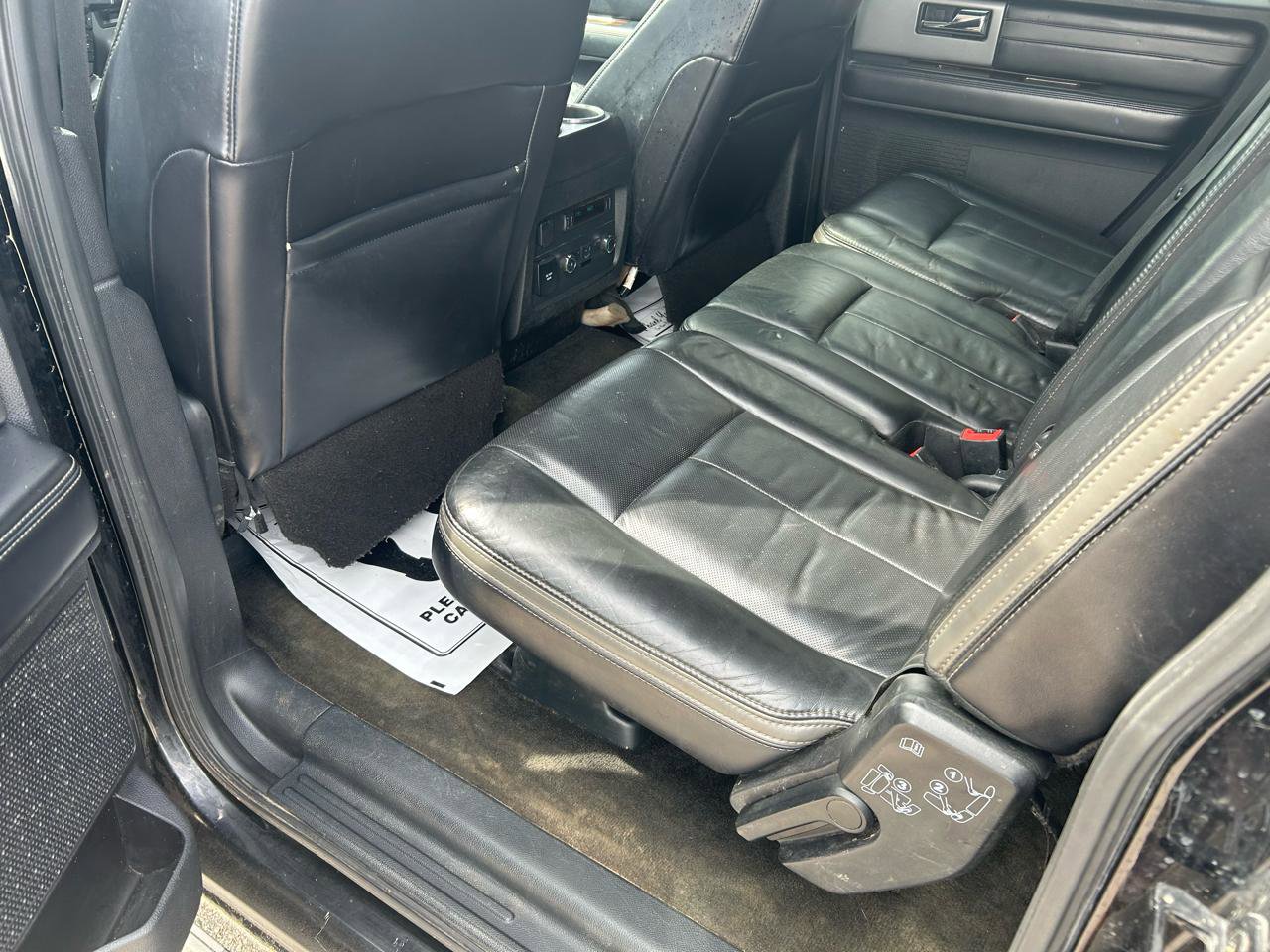 Used 2017 Ford Expedition EL Platinum AWD/4WD image 9