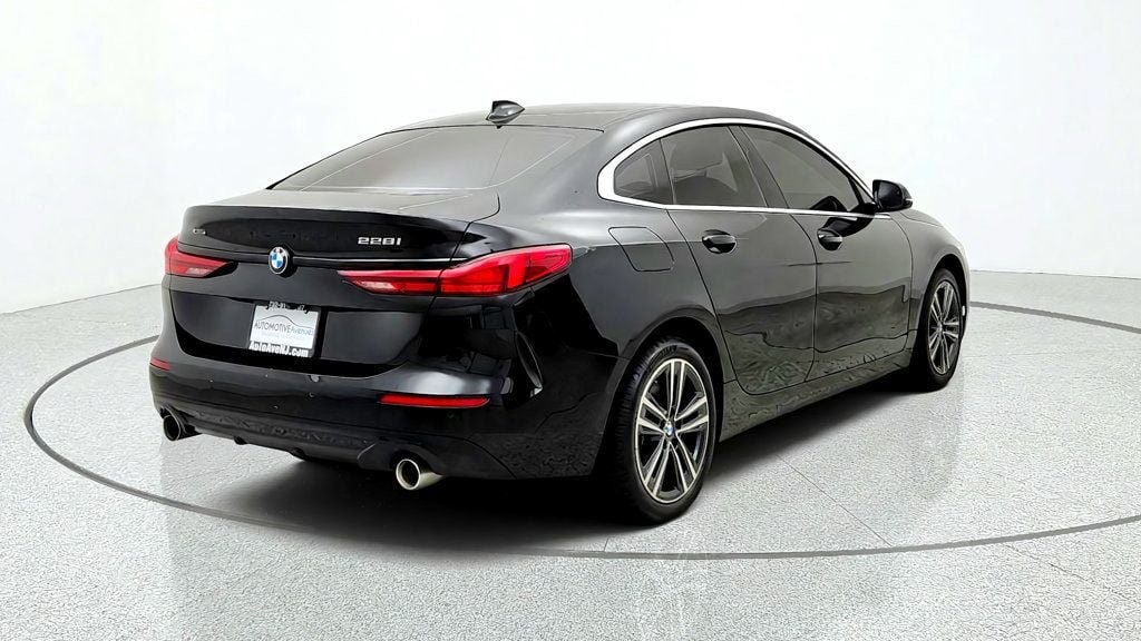 Used 2020 BMW 228i xDrive Gran Coupe w/ Convenience Package AWD/4WD image 5