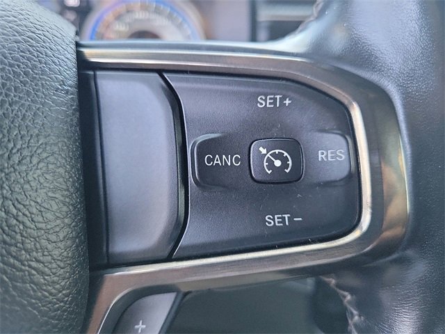 Used 2021 RAM 1500 Limited w/ Body Color Bumper Group image 13