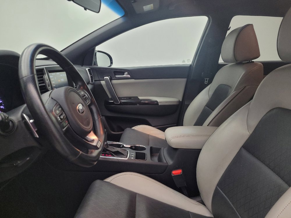 Used 2018 Kia Sportage EX w/ EX Sport Appearance Package image 17