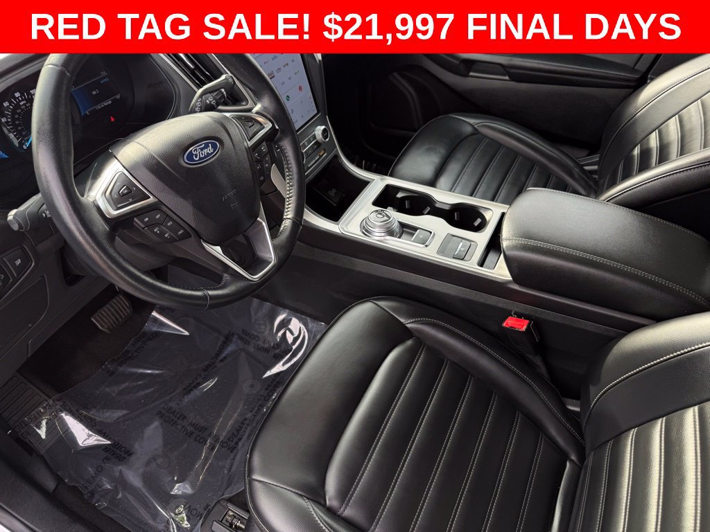 Used 2024 Ford Edge SEL AWD/4WD image 17