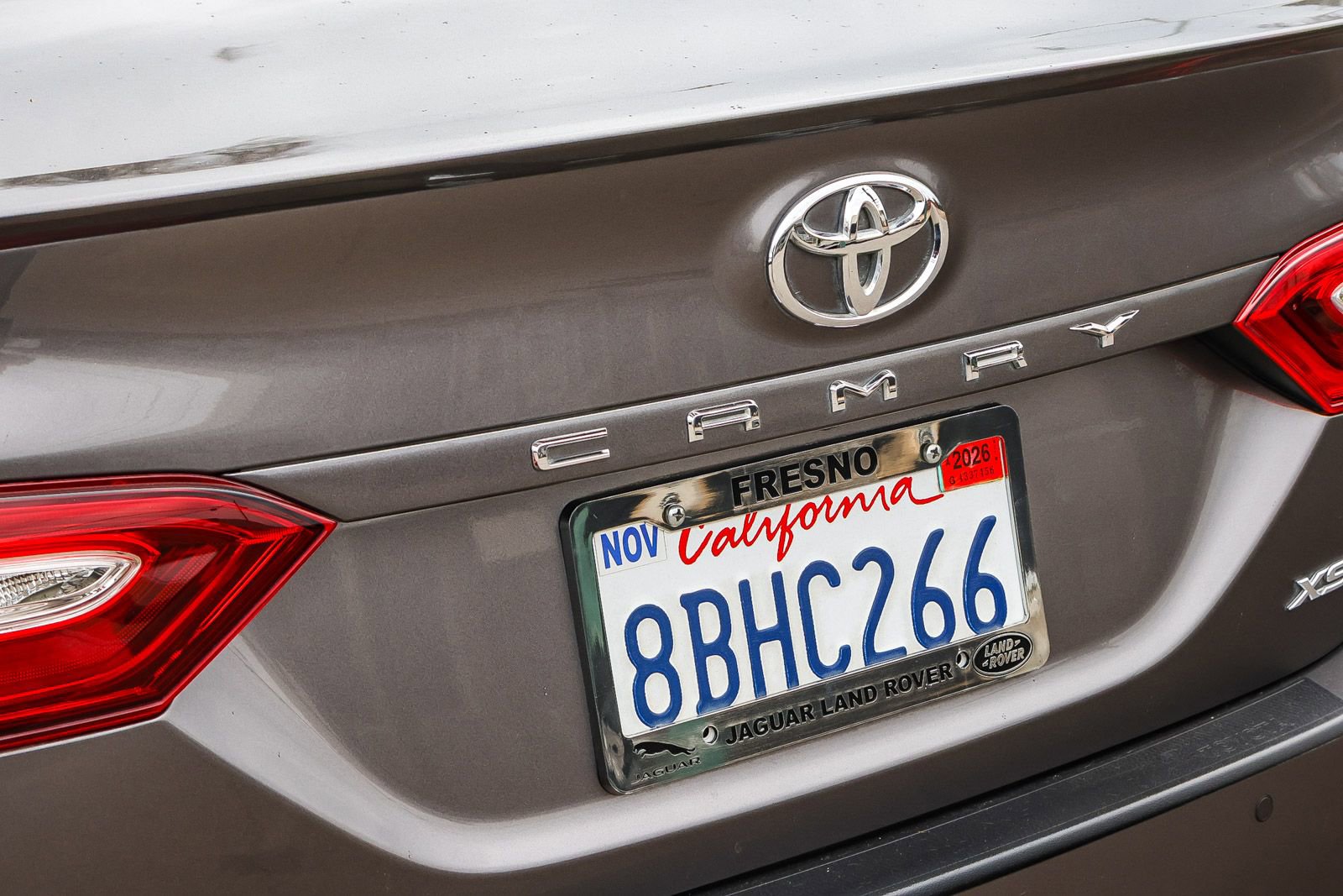 Used 2018 Toyota Camry XSE w/ Driver Assist Package image 12