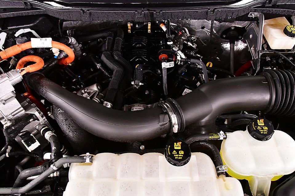 Used 2024 Ford F150 XLT w/ Equipment Group 303A High image 38