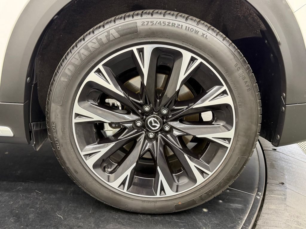 Used 2024 MAZDA CX-90 Plug-In Hybrid w/ Premium Pkg AWD/4WD image 17