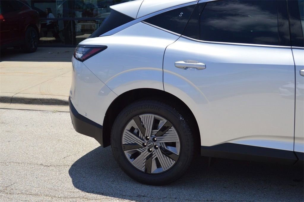 Used 2025 Nissan Murano SL w/ Cargo Package AWD/4WD image 5