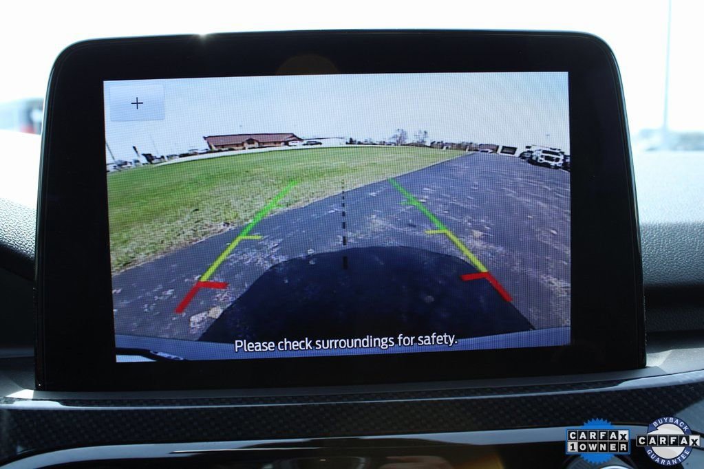 Used 2024 Ford Escape ST-Line w/ Cold Weather Package image 35