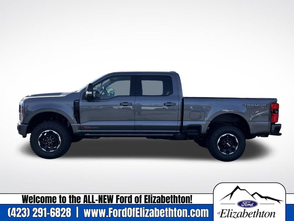 New 2025 Ford F350 Lariat w/ Lariat Ultimate Package image 6