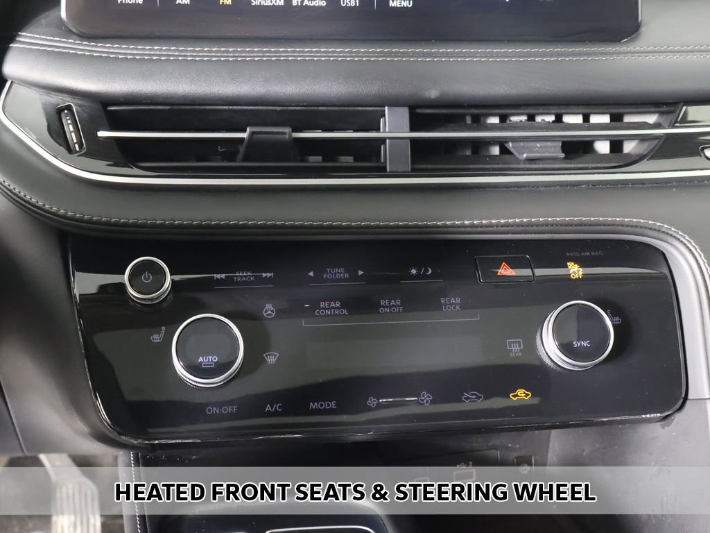Used 2024 INFINITI QX60 Pure image 6
