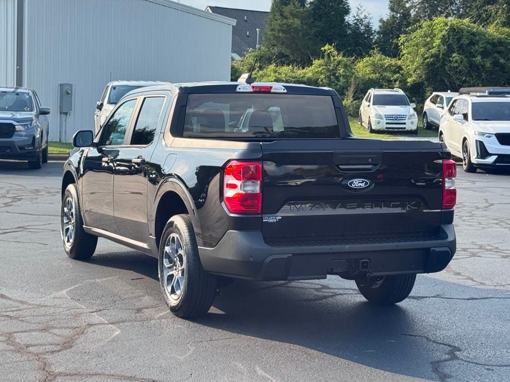New 2026 Ford Maverick XLT w/ XLT Luxury Package FWD image 15
