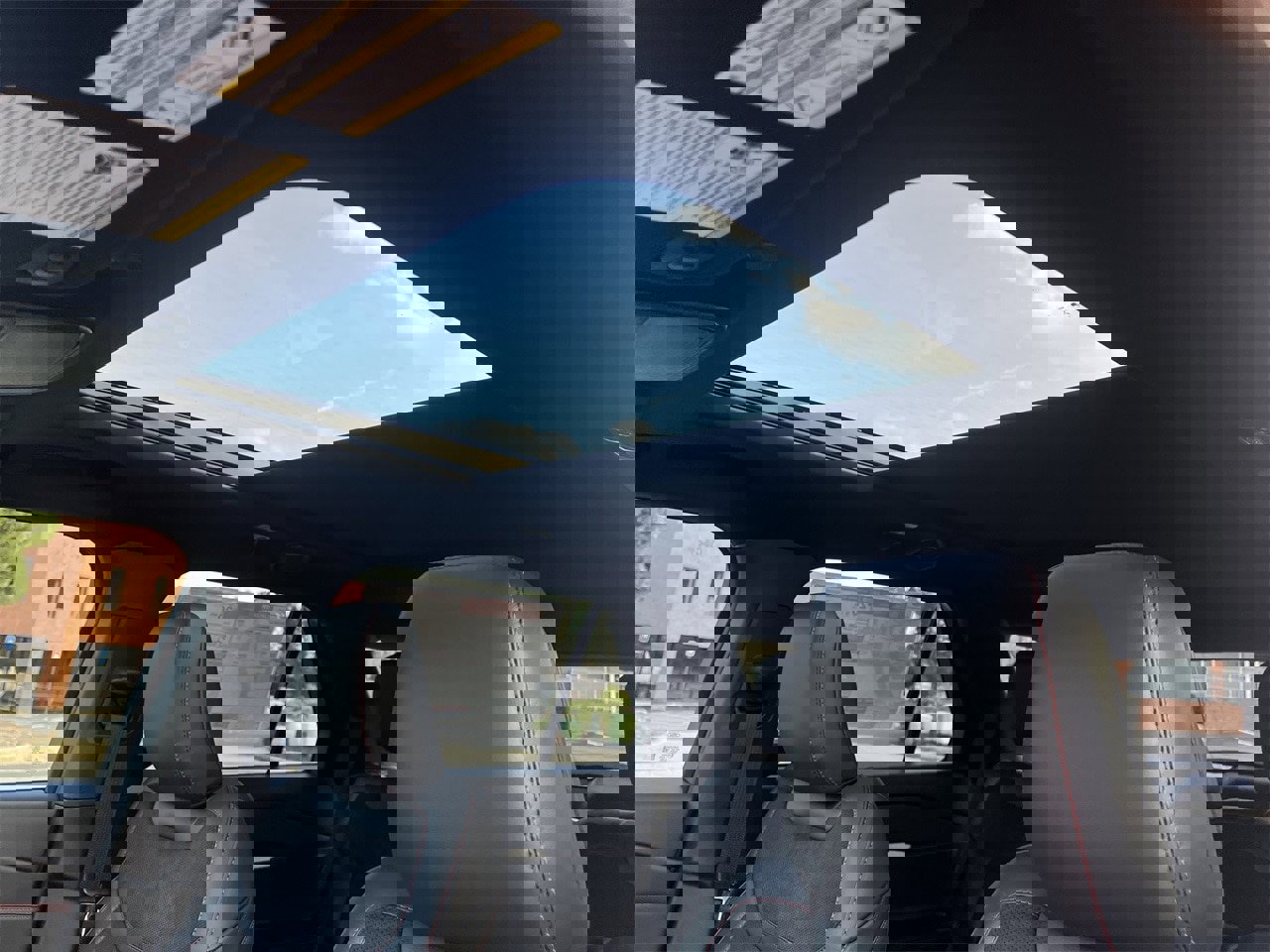 New 2026 Ford Explorer ST w/ Sun And Sound Package image 15