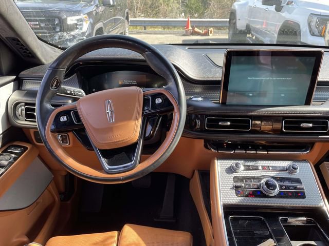 Used 2021 Lincoln Aviator Black Label AWD/4WD image 16