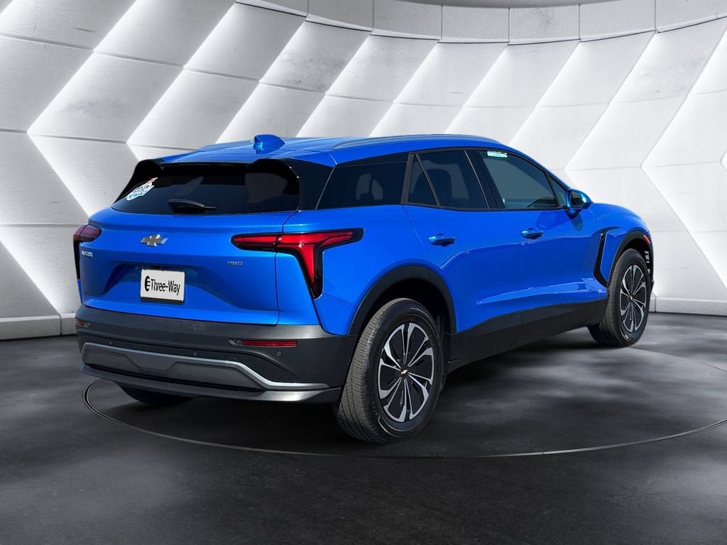 Certified 2024 Chevrolet Blazer EV LT AWD/4WD image 5