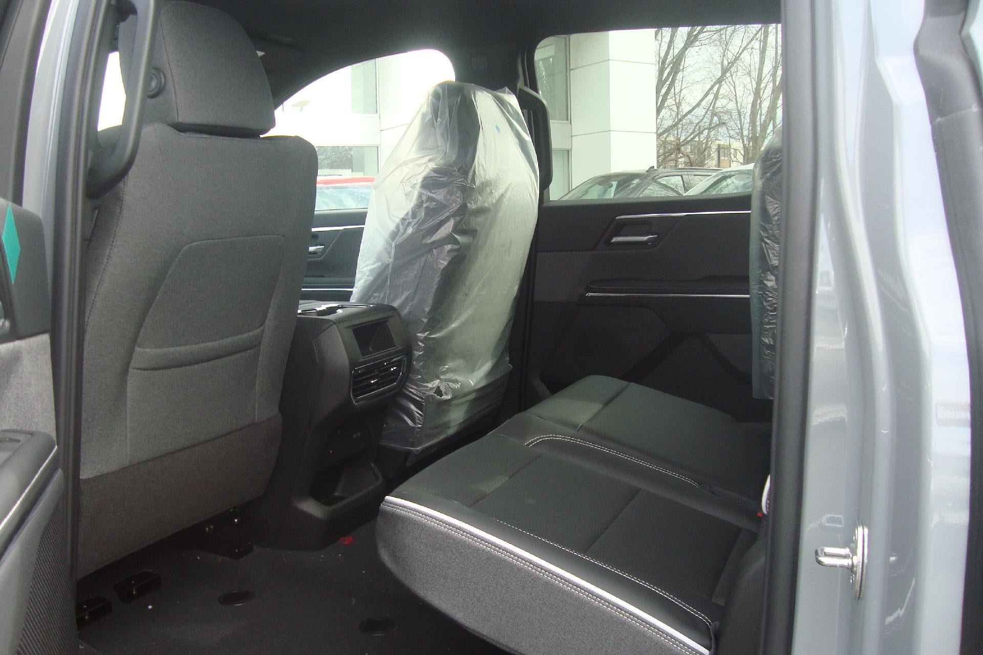 New 2026 GMC Sierra EV Elevation image 20