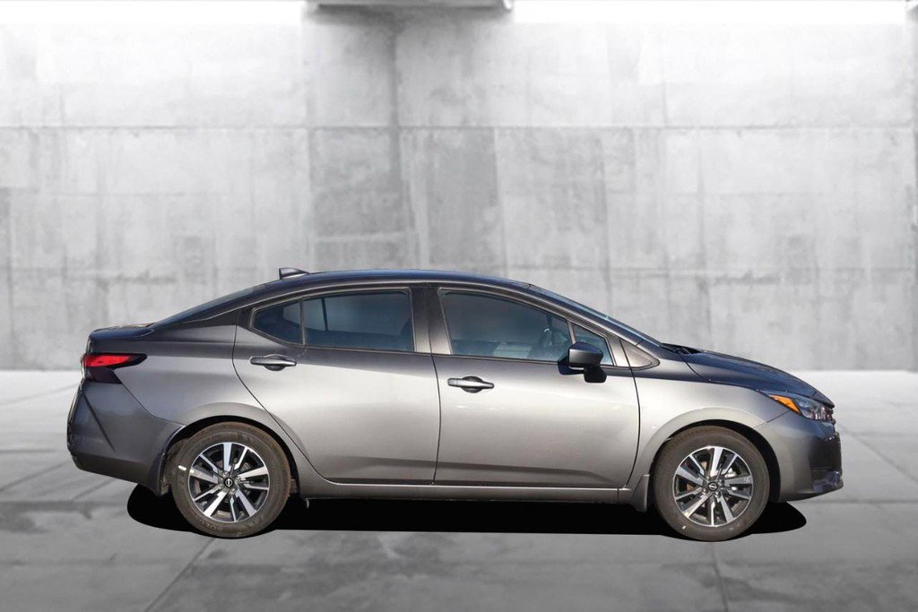 New 2025 Nissan Versa SV w/ Trunk Package image 5