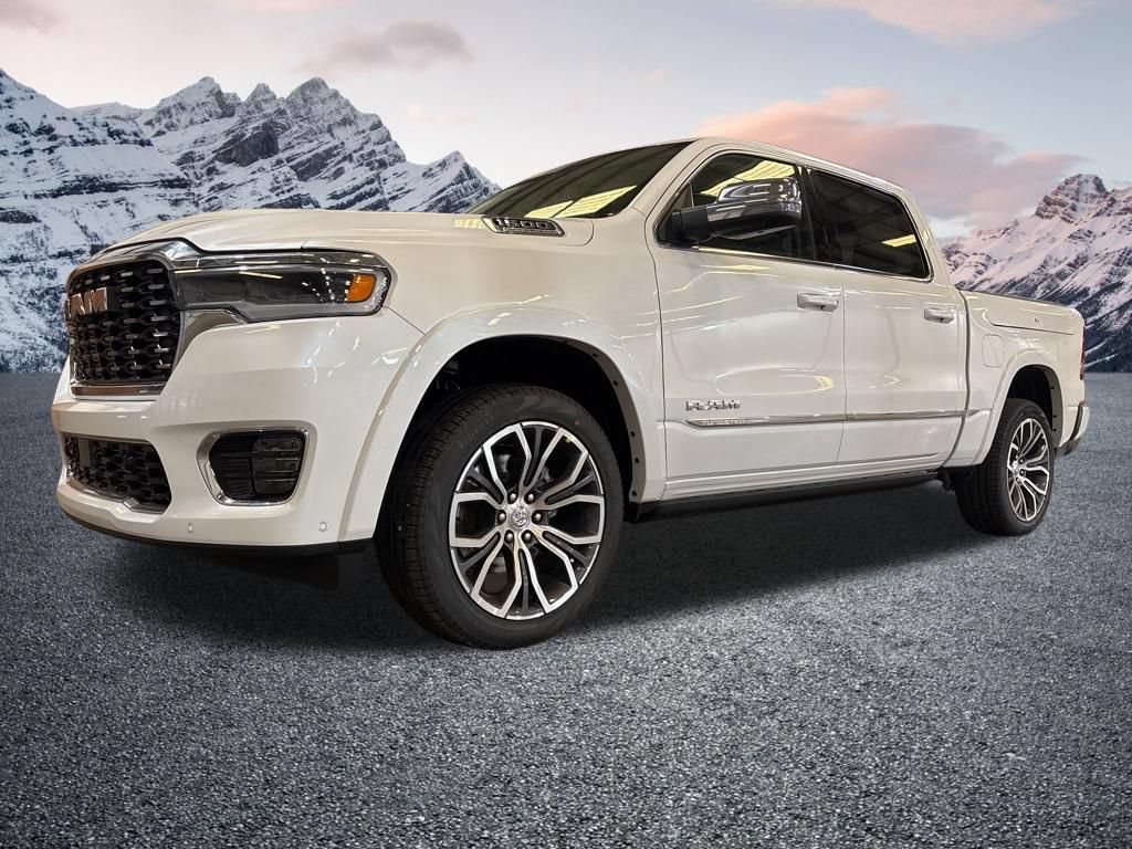 New 2026 RAM 1500 Tungsten AWD/4WD image 10