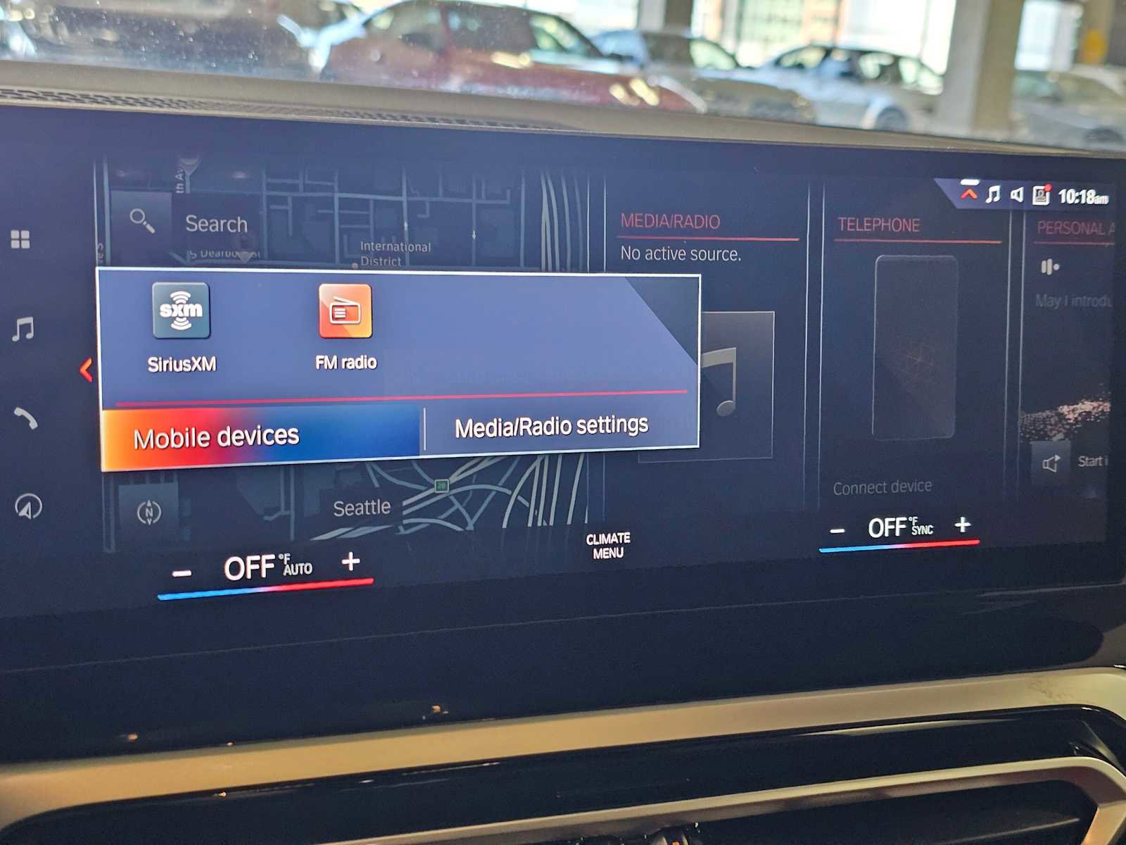 Certified 2023 BMW i4 eDrive35 w/ Premium Package RWD image 15