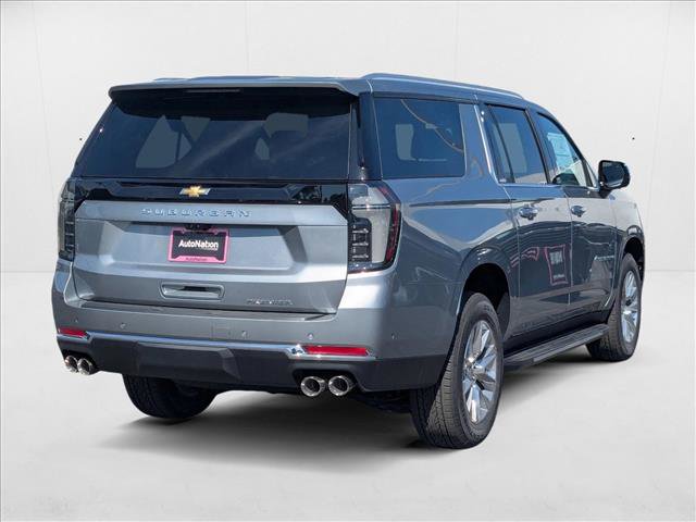 New 2025 Chevrolet Suburban Premier video 2