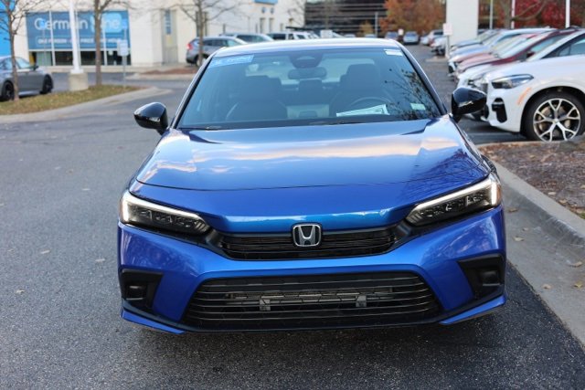 Certified 2023 Honda Civic Sport image 9