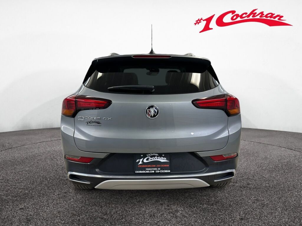 Certified 2023 Buick Encore GX Essence w/ Experience Buick Package image 23