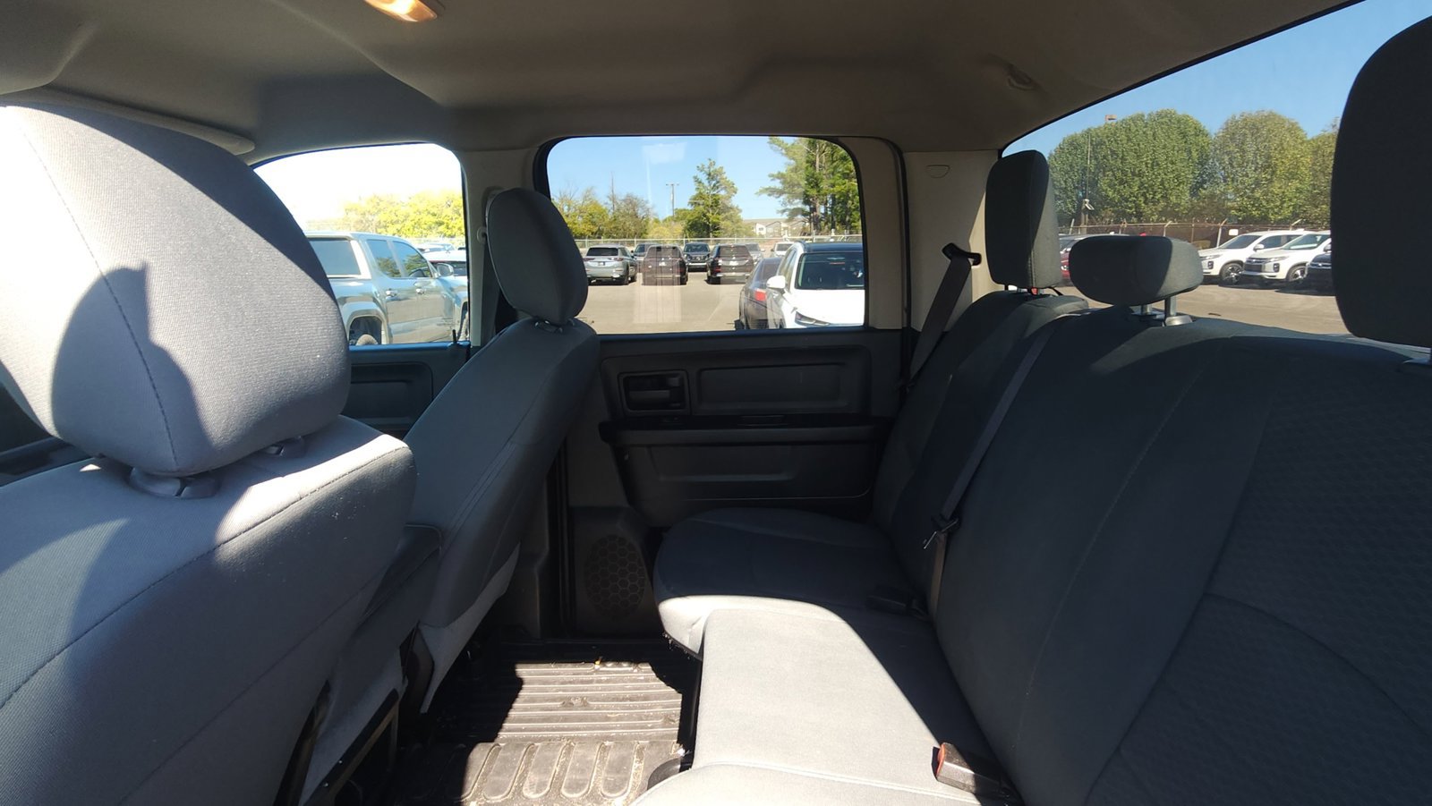 Used 2019 RAM 1500 Tradesman w/ Popular Equipment Group AWD/4WD image 22